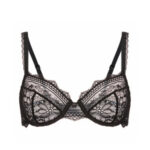 Podprsenka s kosticí UNDERWIRED FULL CUP 1A1310 Black(015) – Simone Perele