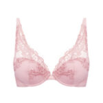 Podprsenka TRIANGLE PUSH UP 15C347 Verona pink(347) – Simone Perele