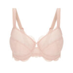 FULL CUP SUPPORT BRA 12V320 Peau rosée(739) – Simone Perele