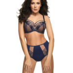 Podprsenka Paradise K496 Navy blue – Gorsenia