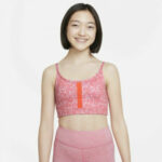 Podprsenka Nike Dri-FIT Indy Icon Clash Jr DO7123-603