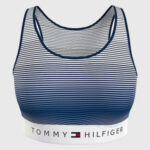 Dámská podprsenka Tommy Hilfiger modrá (UW0UW03572 0BC)