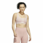 Podprsenka adidas Powerimpact Training Medium-Support Bra W HC5373