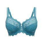 Podpůrná podprsenka FULL CUP 1A1320 Himalayan Blue(591) – Simone Perele