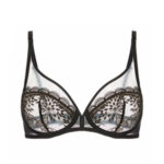 PLUNGE FULL CUP 1A2319 Black(015) – Simone Perele