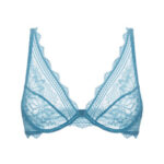 Drátěná podprsenka 1A1350 Himalayan Blue(591) – Simone Perele