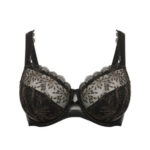 Podprsenka FULL CUP SUPPORT BRA 1A2320 Black(015) – Simone Perele