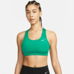 Dámská sportovní podprsenka Dri-FIT Swoosh W BV3630-370 – Nike