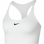 Dámská sportovní podprsenka Swoosh W BV3636-100 – Nike