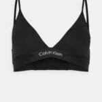 Dámská podprsenka QF6991E UB1 černá Calvin Klein