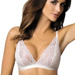 Podprsenka “bralette” Gorteks Desire/B2