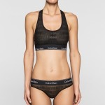 Podprsenka Bralette Modern Cotton QF1879E – Calvin Klein