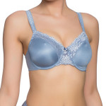 Podprsenka nevyztužená Ladyform Soft W chambray 6315 – Triumph