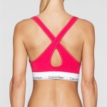 Podprsenka sportovní Bralette Modern Cotton QF1654E – Calvin Klein