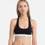 Podprsenka sportovní F3785E-001 černá – Calvin Klein