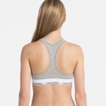 Podprsenka sportovní F3785E-020 šedá – Calvin Klein