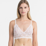 Podprsenka Unlined triangle QF4625E – Calvin Klein