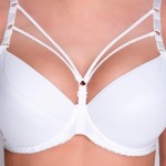 Raminka Decollete 423 twin white