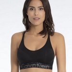 Sportovní podprsenka QF4489E – Calvin Klein