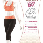 Sportovní podprsenka – TOP – GATTA BODYWEAR